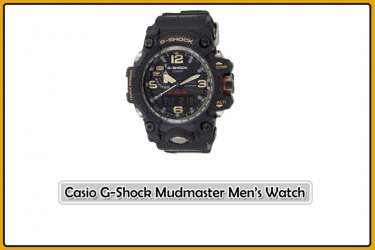 casio g mudmaster