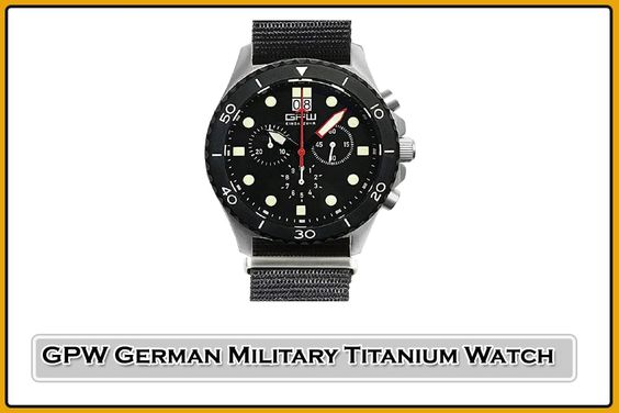 Best German Watches Under 500 Dollars