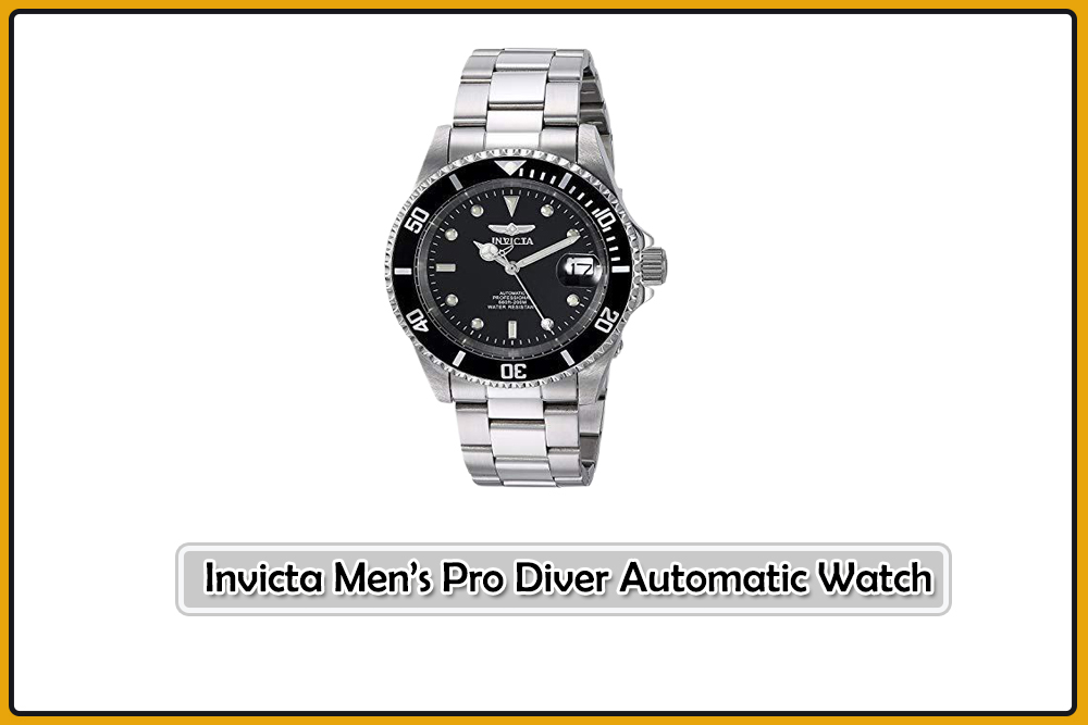 Invicta Men’s Pro Diver A