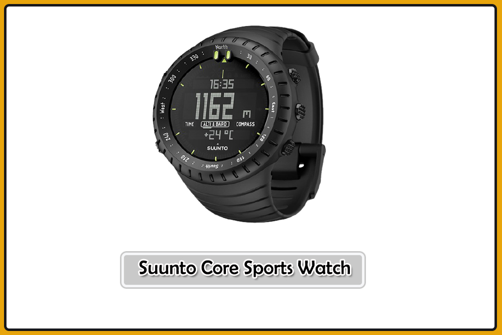 Suunto Core Sports Watch