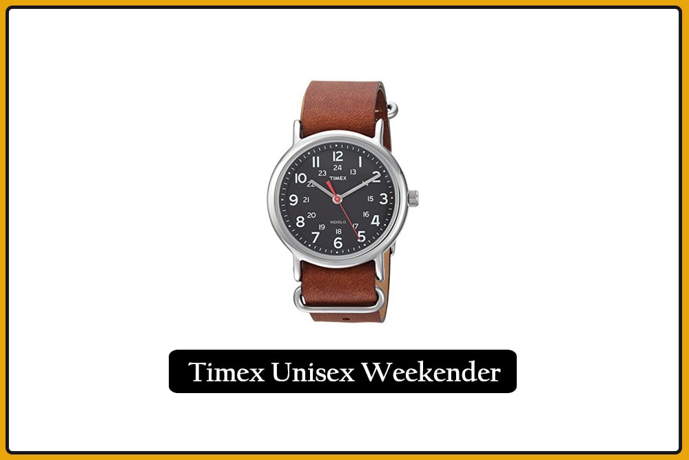 Timex Unisex Weekender