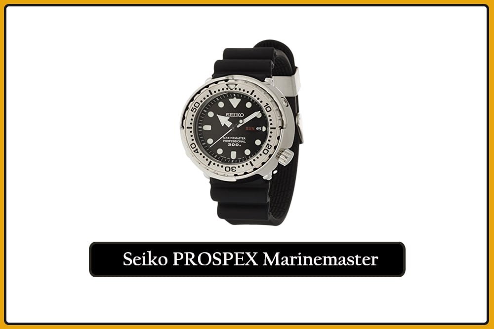 Seiko PROSPEX Marinemaster