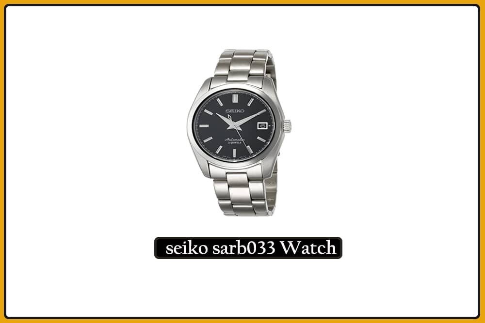 Seiko SARB033