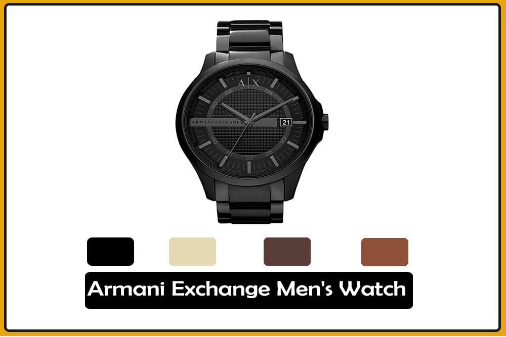 Armani Exchange Men's Watch
