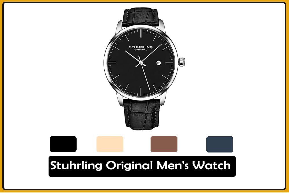 Stuhrling Original Men's Watch