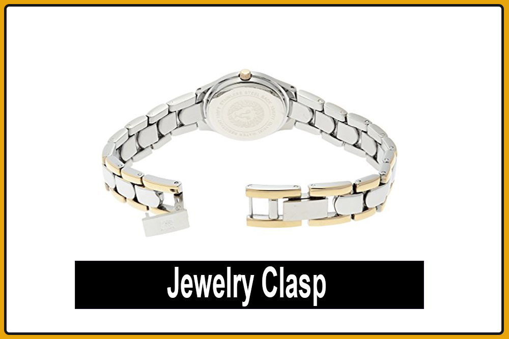 Jewelry clasp