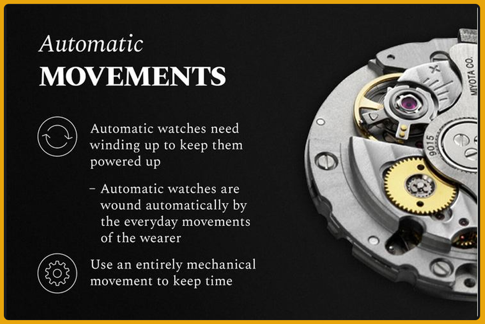 How To Wind an Automatic Watch
