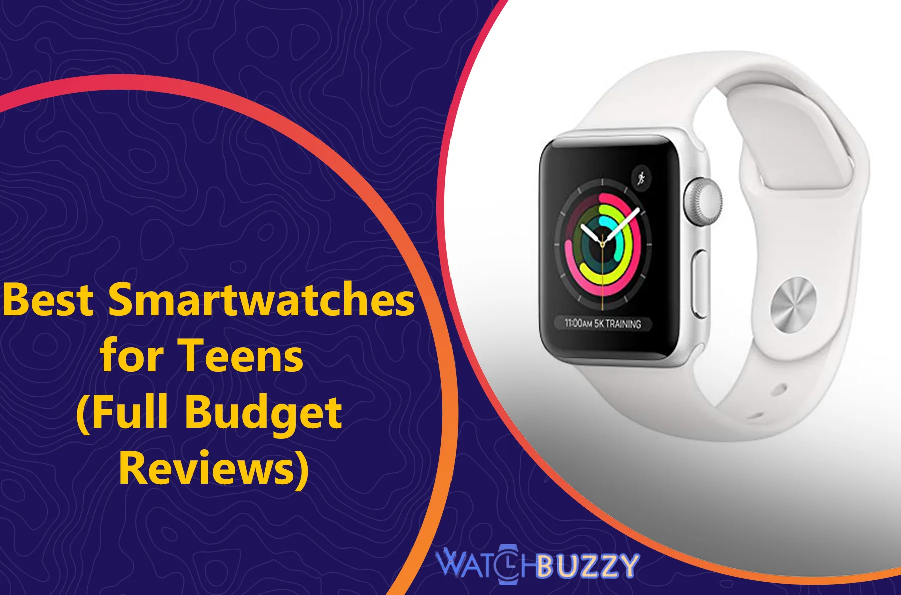 Best Smartwatches for Teens: (2024 Guide & Reviews)