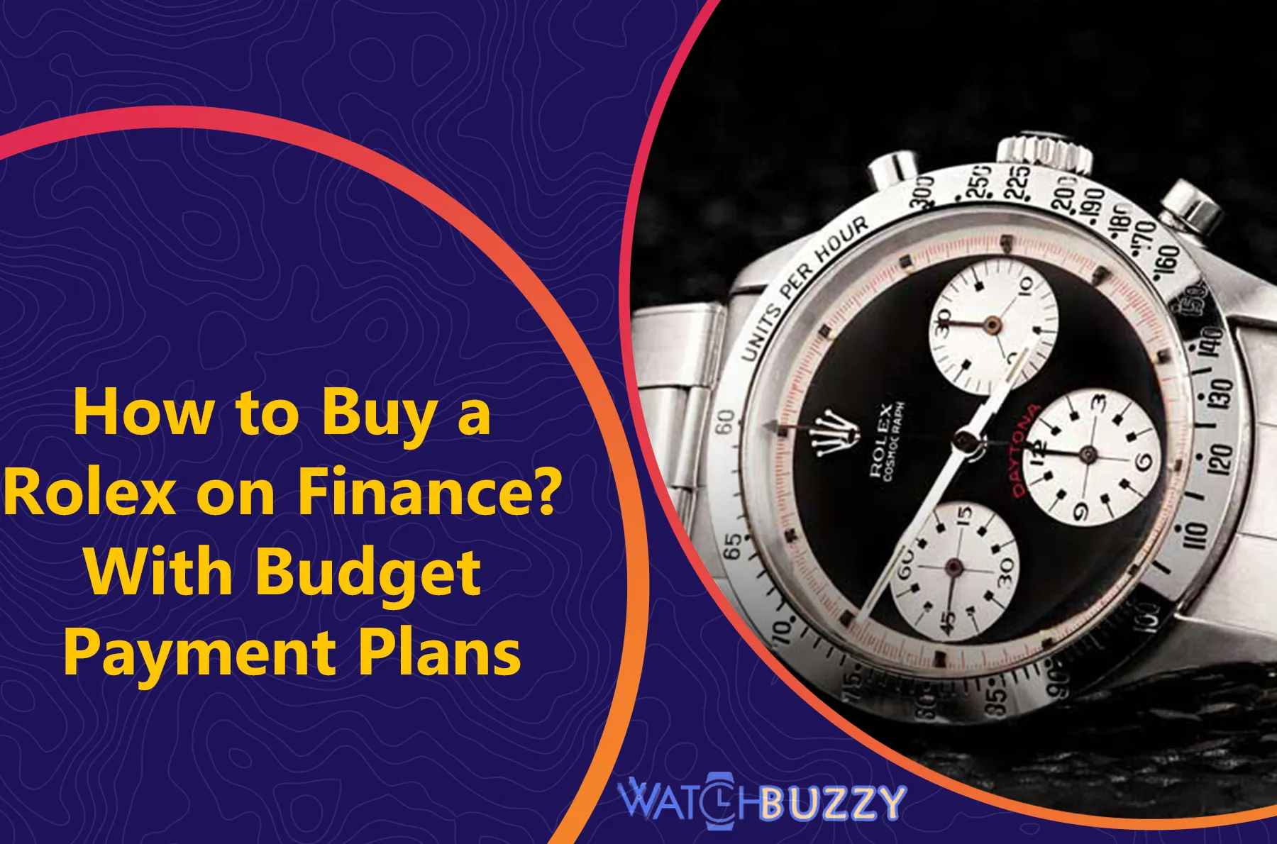 How to Buy a Rolex on Finance? With Budget Payment Plans
