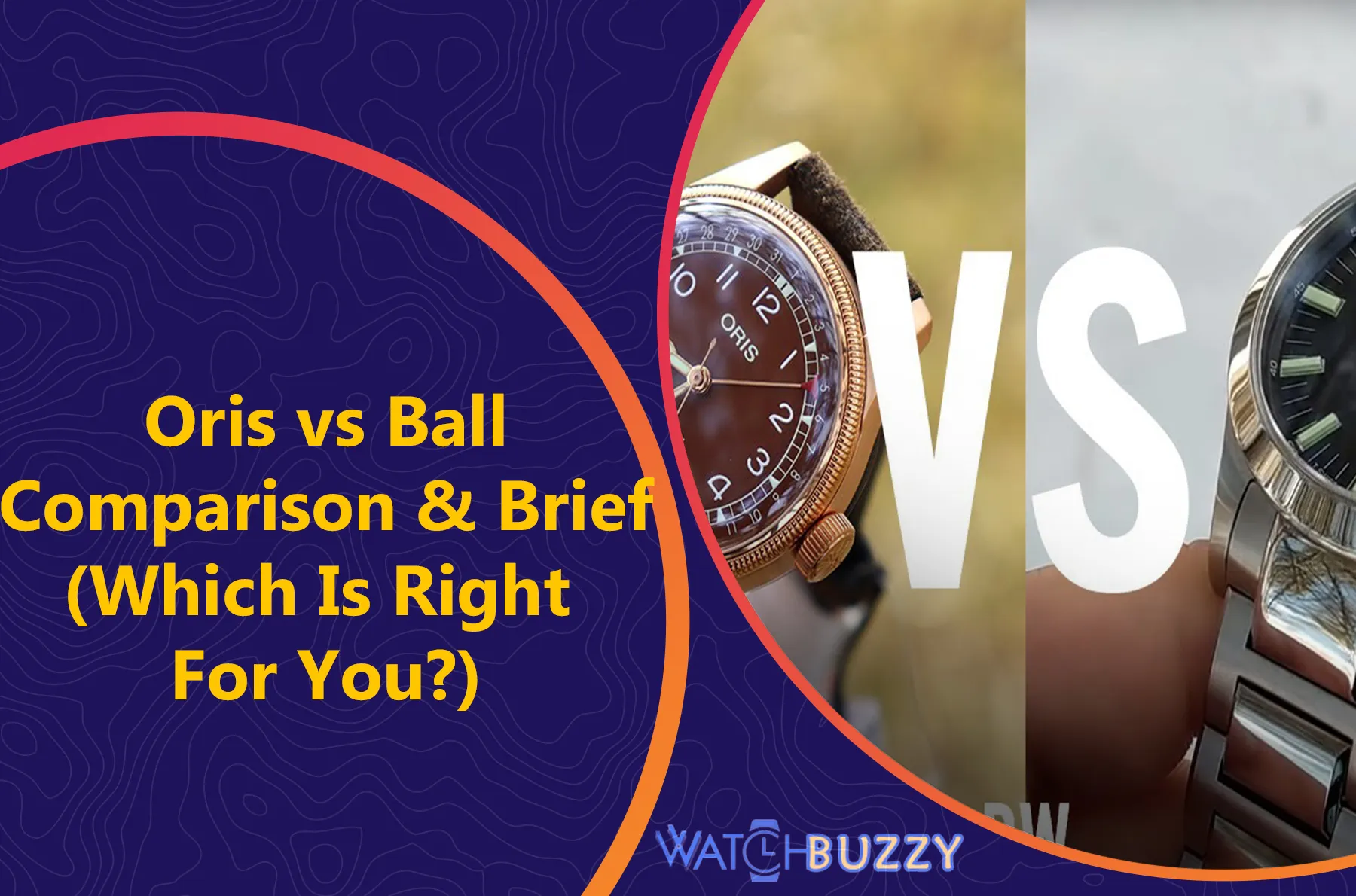 Oris vs Ball Comparison & Brief (Which Is Right For You?)