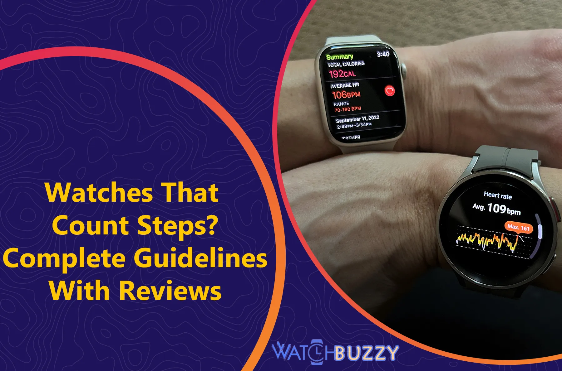 Watches That Count Steps? Complete Guidelines With Reviews
